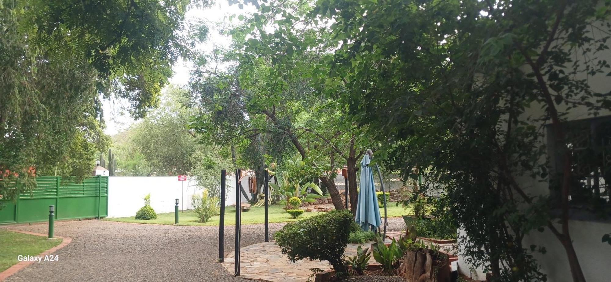Driftwood Boutique Bed And Breakfast Lobatse Екстериор снимка